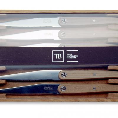 Laguiole SENS Light Wood - 6pcs set